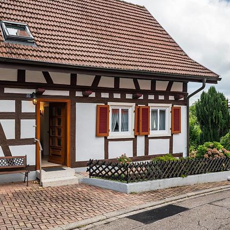 בול Ferienhaus Albert מראה חיצוני תמונה