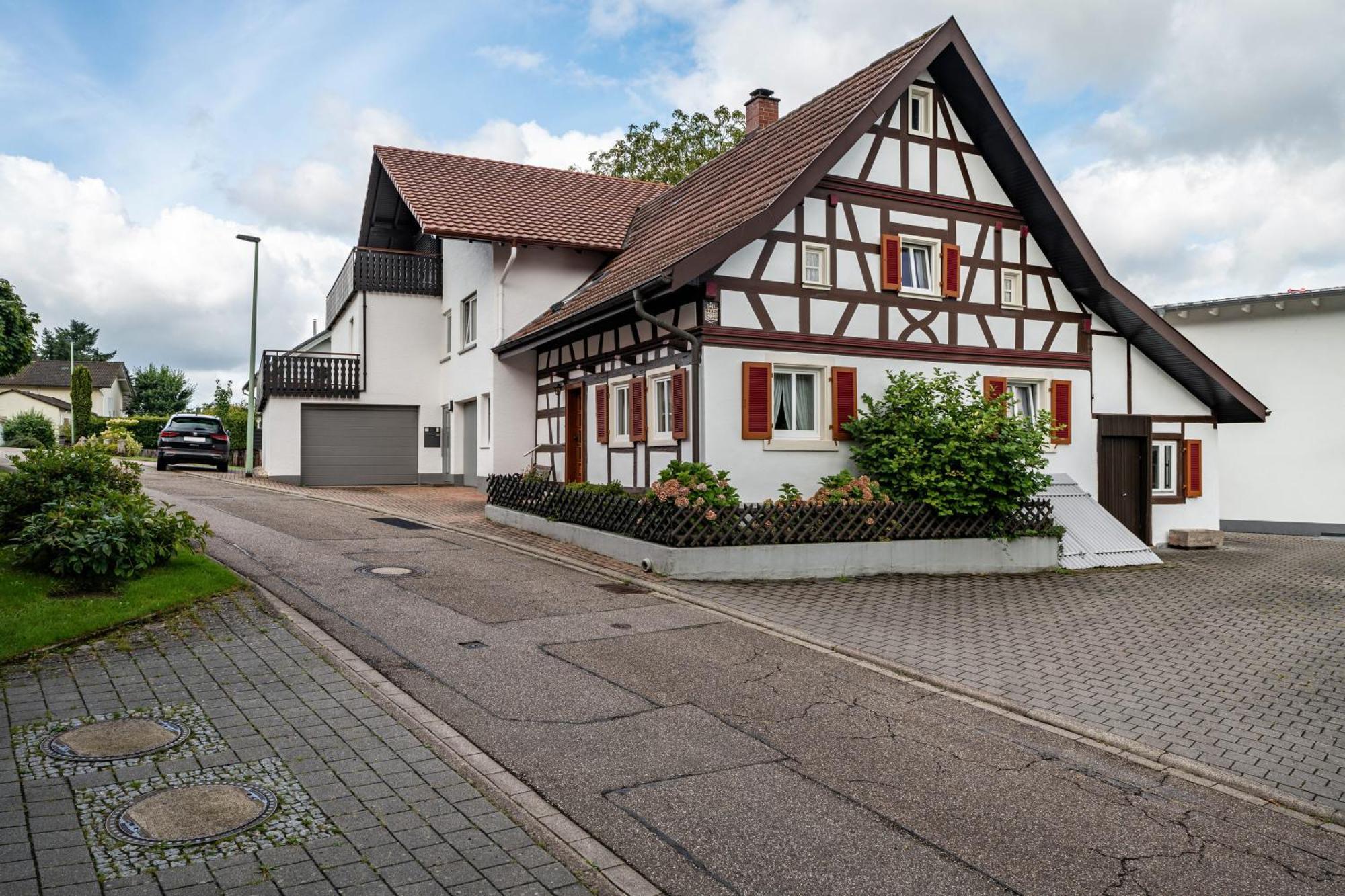 בול Ferienhaus Albert מראה חיצוני תמונה