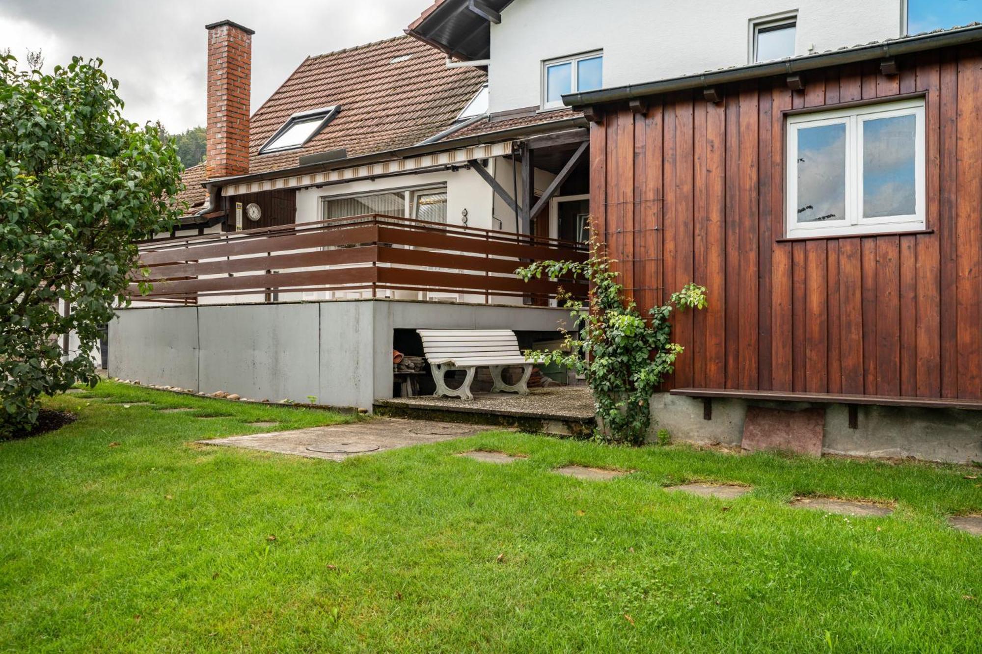 בול Ferienhaus Albert מראה חיצוני תמונה