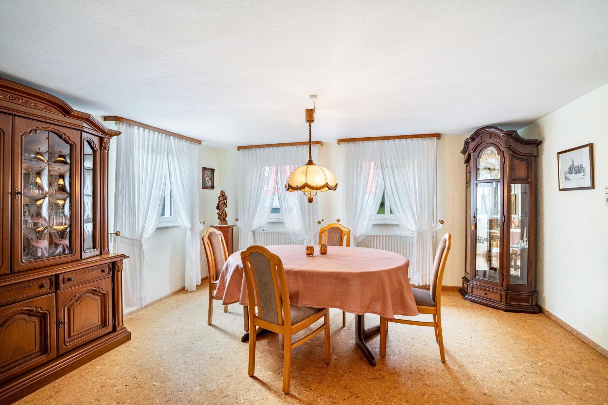 בול Ferienhaus Albert מראה חיצוני תמונה