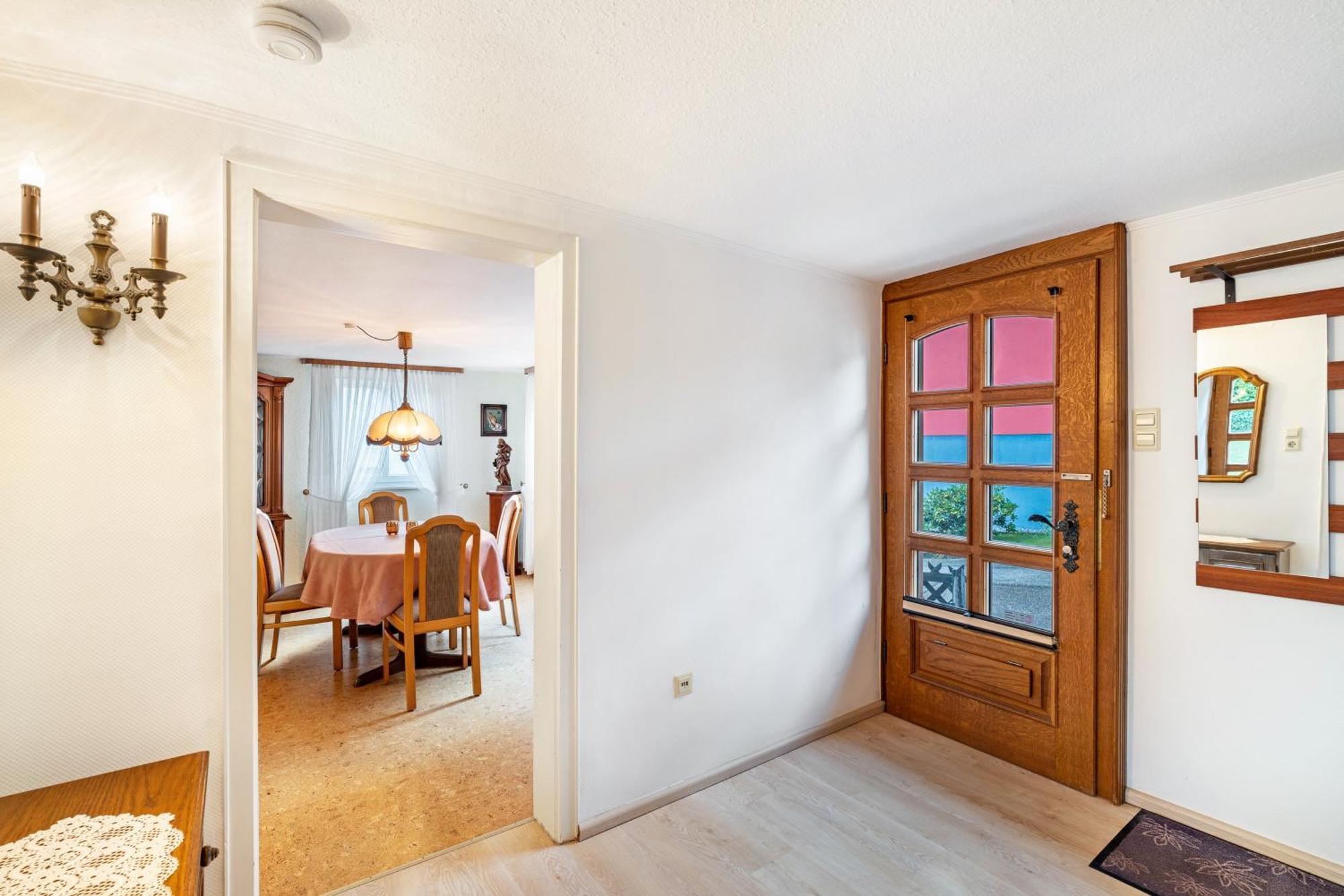 בול Ferienhaus Albert מראה חיצוני תמונה